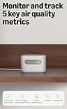 Amazon Smart Air Quality Monitor for Alexa with Temperature and Humidity