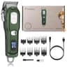 Freshly Bailey Cordless Cat Clippers for Severe Matting and Long Haired Breeds