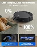 ECOVACS DEEBOT T90 Omni Robot Vacuum with OZMO Roller 3.0 and Hot Water Washing