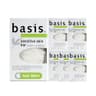 Basis Sensitive Skin Unscented Bar Soap with Chamomile and Aloe Vera (4 oz Bar, 6-Pack)