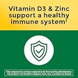 Nature Made Magnesium Complex with Vitamin D3 & Zinc, 230mg Elemental