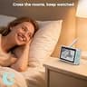 Generic 5.0-Inch 1080p Long Range Video Baby Monitor with Sony Starvis Sensor