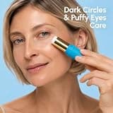 MAREE Hydrating Under Eye Balm Stick with Retinol, Caffeine, and Collagen