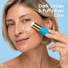 MAREE Hydrating Under Eye Balm Stick with Retinol, Caffeine, and Collagen