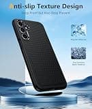 FNTCASE Rugged Dual-Layer Bumper Phone Case for Samsung Galaxy A17 / A16 5G