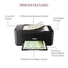 Canon PIXMA TR4720 All-in-One Wireless Photo Printer with Document Feeder