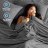 Bare Home Hotel Luxury Twin XL 4-Piece Sheet Set with Deep Pockets & Extra Pillowcase