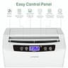 Waykar Energy Star Dehumidifier with Water Tank and Drain Hose (34 Pint, 2000 Sq.Ft)