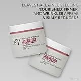 No7 Restore & Renew Multi Action Face & Neck Cream Broad Spectrum SPF 30