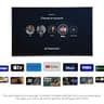 SYLVOX 50-Inch Patio Series 4K UHD Weatherproof Smart Outdoor Television