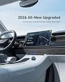 Spedal 2026 CL322M WiFi 6 Wireless CarPlay and Android Auto Adapter Model