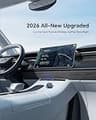 Spedal 2026 CL322M WiFi 6 Wireless CarPlay and Android Auto Adapter Model