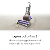 Dyson Ball Animal 3 Upright Corded Vacuum Cleaner for Pet Hair and Carpets