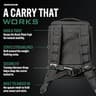 GORUCK Ruck Plate Carrier 3.0 Minimalist Weighted Vest for High-Intensity Training