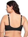Warner's Easy Does It Underarm Smoothing Seamless Stretch Wireless Comfort Bra