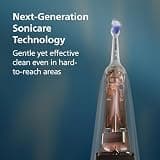 Philips Sonicare 5900 Series Smart Electric Toothbrush for Gum Protection