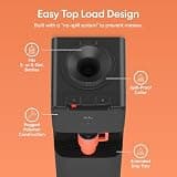 Brio 130 Series Top-Load Water Cooler Dispenser with Fast 1.5L/Min Flow Rate