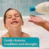 Aveeno Kids 2-in-1 Hydrating Shampoo and Conditioner with Oat Extract