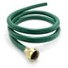 TT FLEX Burst-Proof 5FT Green Rubber Dehumidifier Drain Hose