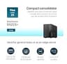 Synology DiskStation DS225+ 2-Bay Network Attached Storage Enclosure
