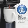Hamilton Beach FlexBrew Trio 49902 Dual Coffee Maker with 56-Ounce Water Reservoir
