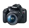 Canon EOS Rebel T7 Entry-Level DSLR Camera with 18-55mm and 75-300mm Double Zoom Lens Kit