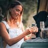 WACACO Minipresso GR2 Manual Portable Espresso Maker for Ground Coffee