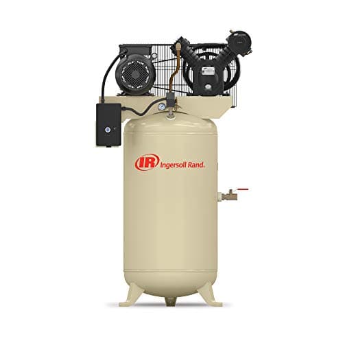 Ingersoll Rand 2475N7.5 7.5 HP 80-Gallon 2-Stage Industrial Air Compressor