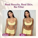 Coco & Eve Sunny Honey Bronzing Foam Kit in Medium with Soft Application Mitt