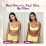 Coco & Eve Sunny Honey Bronzing Foam Kit in Medium with Soft Application Mitt
