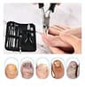 Bcabo 10-Piece Surgical Stainless Steel Ingrown Toenail Treatment Kit
