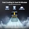 BougeRV Upgraded 3500 BTU Portable Air Conditioner with Smart App Control