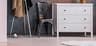 Airthings Wave Mini Smart Indoor Air Quality Monitor with Mold Risk