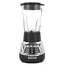 Black+Decker 900W Quiet Blender with 6-Cup Cyclone Glass Jar & Travel Cup