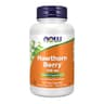 NOW Foods Hawthorn Berry 540mg Whole Powder Veg Capsules for Daily Use