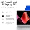 HP 15.6" FHD IPS Touchscreen Business Laptop, Ryzen 5 7520U, 8GB RAM, 128GB