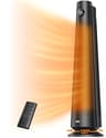 DREO 30-Inch Large Room Tower Space Heater with Remote, Model DR-HSH008