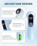 LLLT Cold Laser Therapy Device for Humans & Pets with a Magnetic Cover