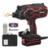 ARCCAPTAIN 140A Portable Handheld Arc Welder Kit with LED Digital Display