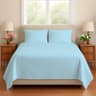 Sleeper Sofa Bed Sheet 4-Piece Set, 100% Cotton, 400 Thread Count, Queen