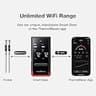 ThermoMaven Sub-1G Smart WiFi Wireless Meat Thermometer with 2 Ultra-Thin Probes