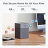 UGREEN NAS DH4300 Plus 4-Bay Private Cloud Storage with ARM CPU and 2.5GbE