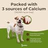 ChefPaw Nutrition Booster All-Natural Multivitamin Powder with Calcium for Bone Health