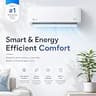 Senville LETO Series 9,000 BTU Pre-Charged Mini Split Air Conditioner Heat Pump