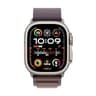 Apple Watch Ultra 2 GPS + Cellular 49mm Smartwatch with Titanium Case