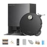 Dreame X60 Max Ultra Complete Robot Vacuum and Mop with 35,000Pa Suction