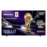 Hisense 100U7SG 100-Inch U7 Series Mini-LED 4K UHD Smart Google TV