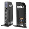 Plugable UD-ULTC4K 13-in-1 Triple Monitor Docking Station with 100W PD