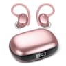 HiFi Stereo Sport Wireless Bluetooth 5.3 Earbuds with Secure Fit Earhooks