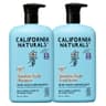 California Naturals Sensitive Scalp Shampoo & Conditioner Duo, 16.5 oz